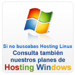 Web Hosting Windows
